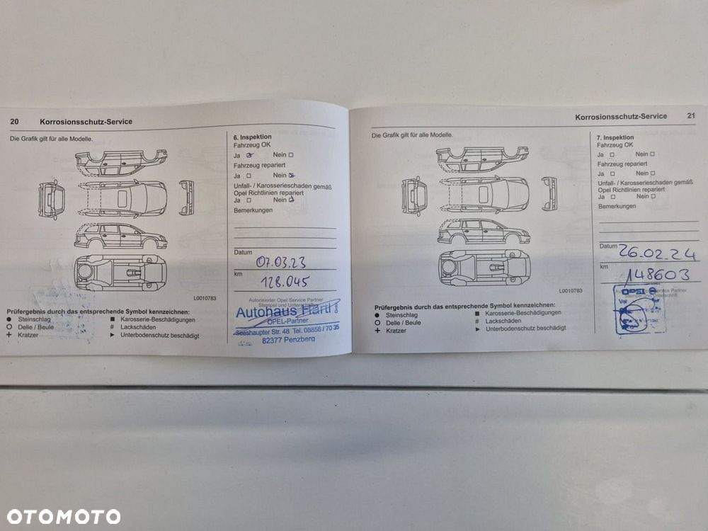 Opel Zafira 2.0 D (CDTI ecoFLEX) Start/Stop Innovation - 9
