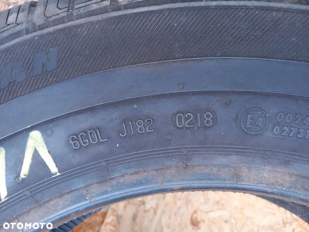 Opona Letnia Point S Summerstar 3 Van 215/65R16C 109/107R 8.8MM - 4