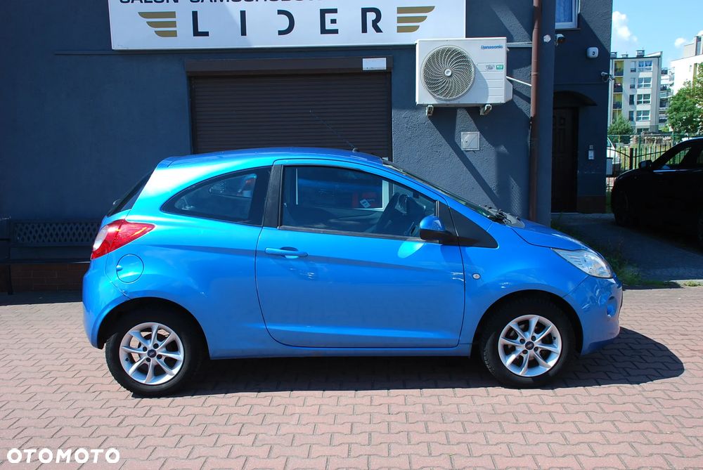 Ford KA 1.2 Ambiente - 3