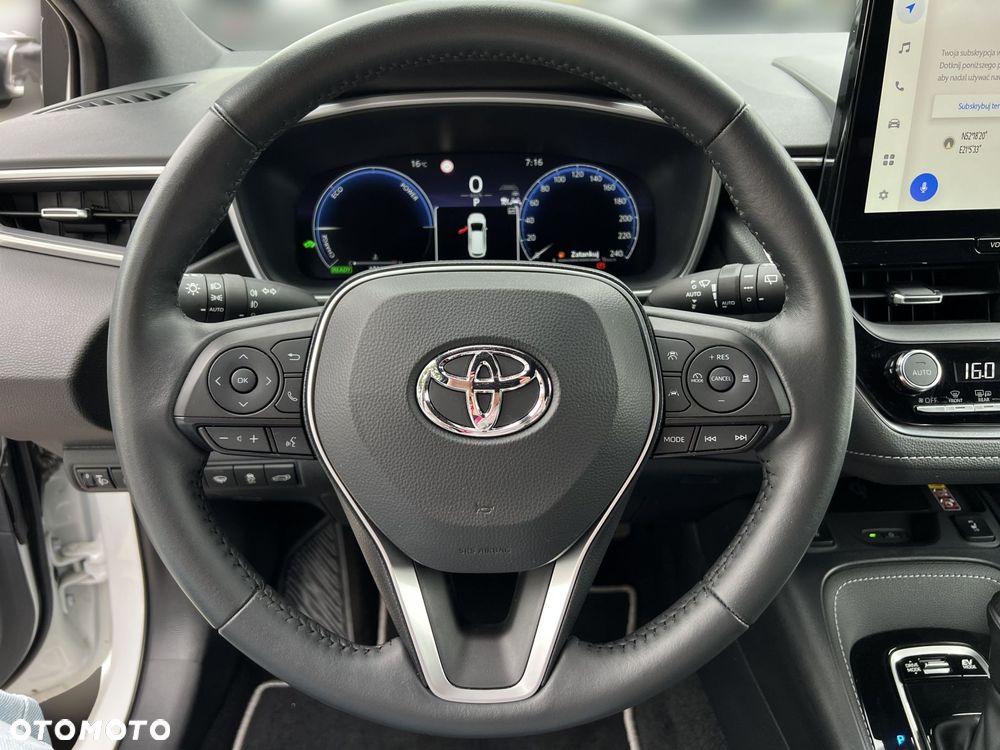 Toyota Corolla 1.8 Hybrid Style - 11