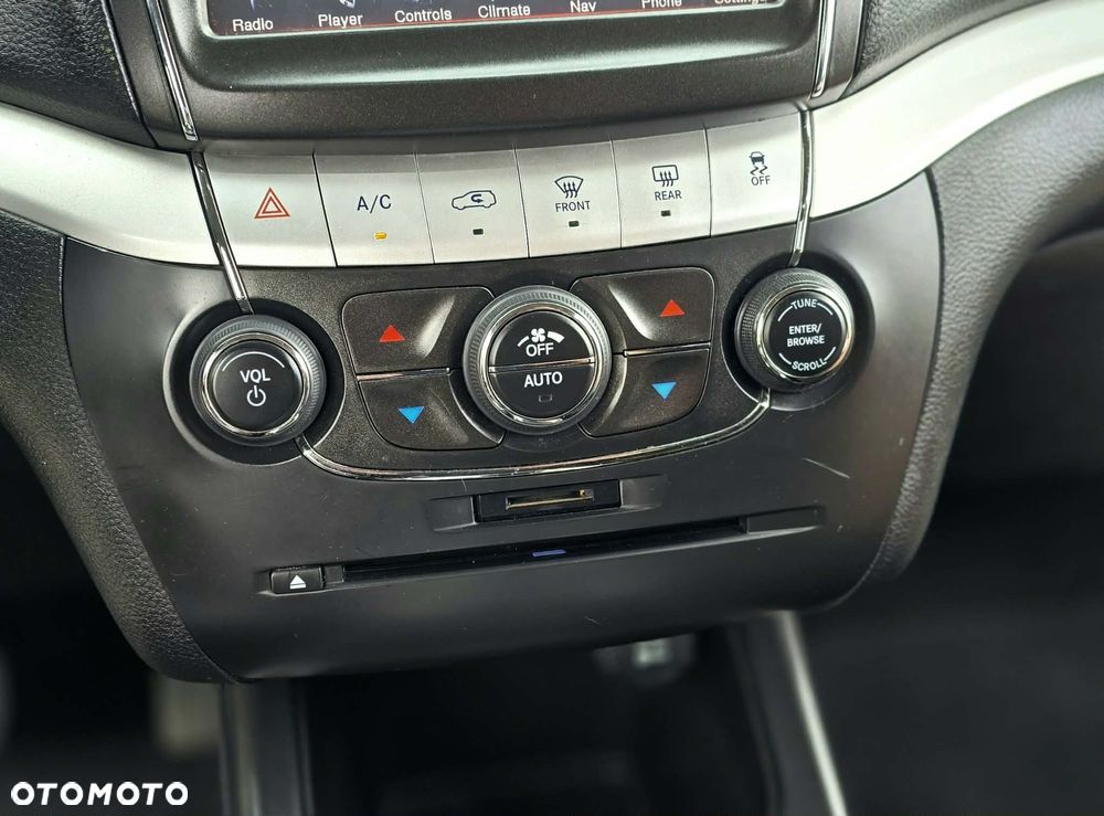 Fiat Freemont 2.0 Multijet Black Code AWD - 16