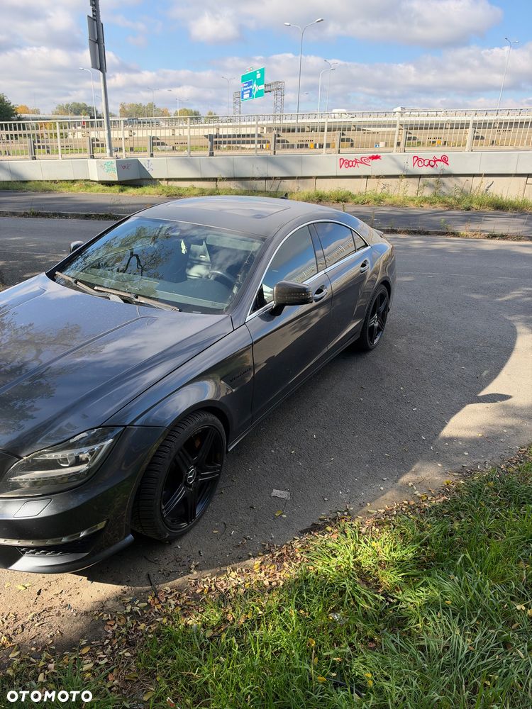 Mercedes-Benz CLS