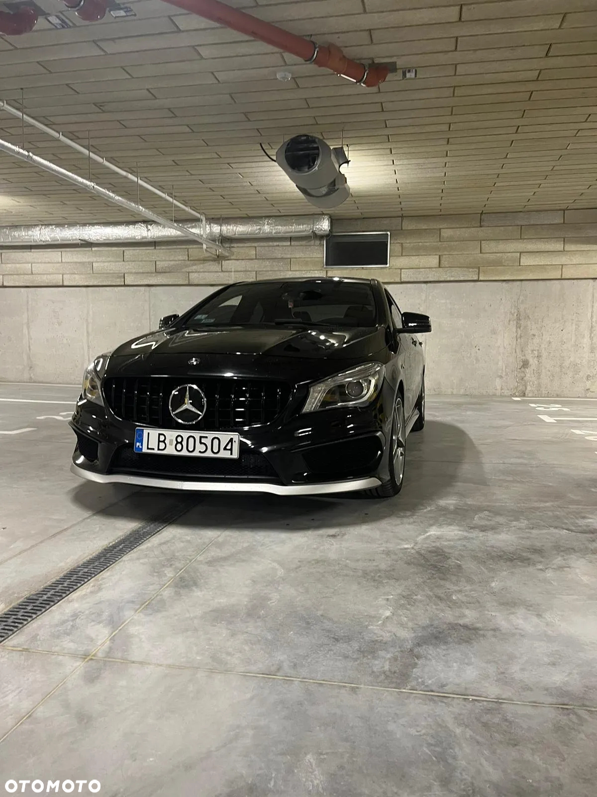 Mercedes-Benz CLA 45 AMG 4-Matic - 3
