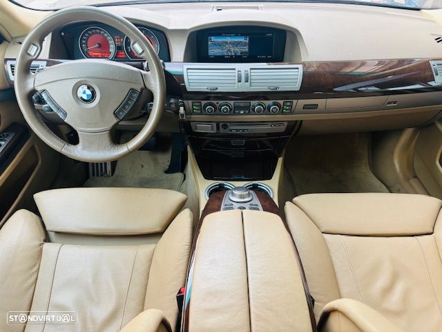 BMW 730 d - 5