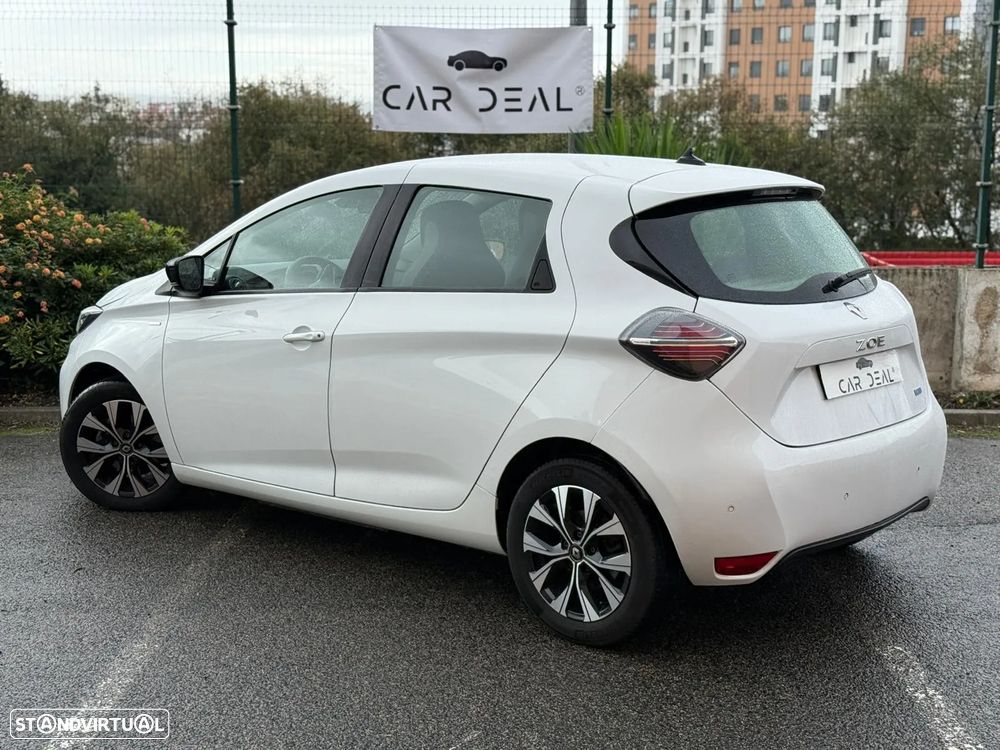 Renault Zoe (c/ Bateria) Limited 50 - 6