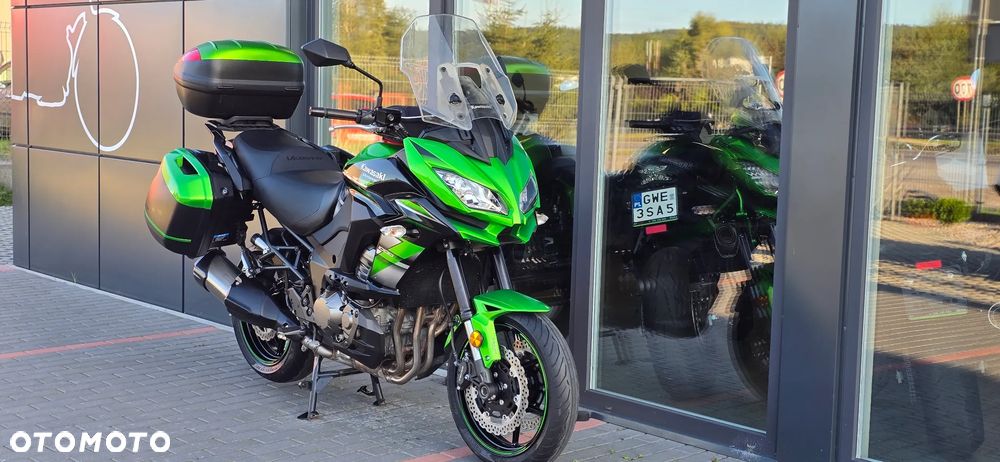 Kawasaki Versys 1000 - 6