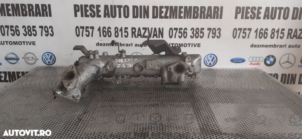 Galerie Admisie Kia Sorento 2.5 Crdi Livram Oriunde Galerie Admisie Kia Sorento 2.5 Crdi Livram Ori - 2