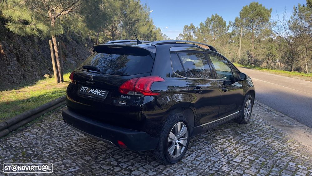 Peugeot 2008 1.4 HDi Allure - 26
