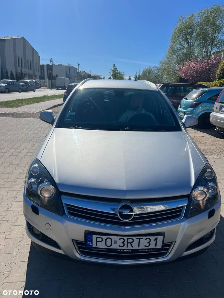 Opel Astra 1.7 CDTI - 24