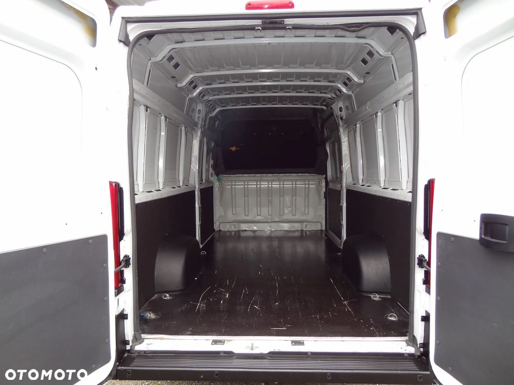 Fiat Ducato Jumper MAXI L4H2 2.2 165KM Zadbany! - 17