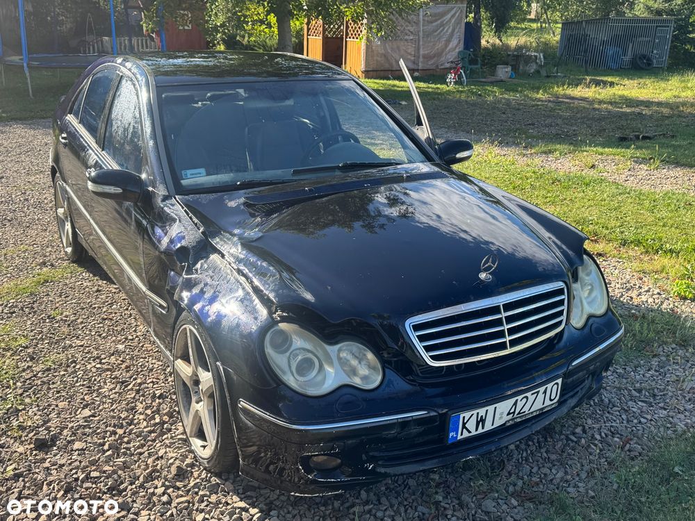 Mercedes-Benz Klasa C - 2