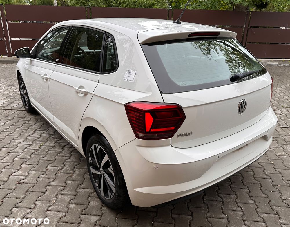 Volkswagen Polo 1.0 TSI OPF DSG Move - 4