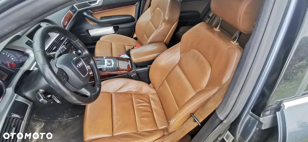 Audi A6 Avant 3.0 TDI DPF quattro tiptronic - 9