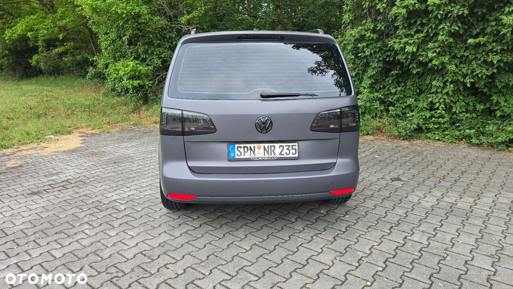 Volkswagen Touran - 7