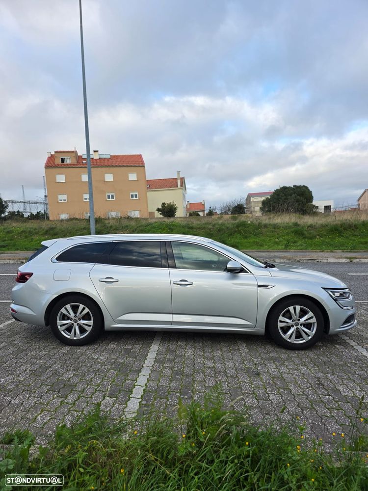 Renault Talisman ENERGY dCi 130 EDC INTENS - 3