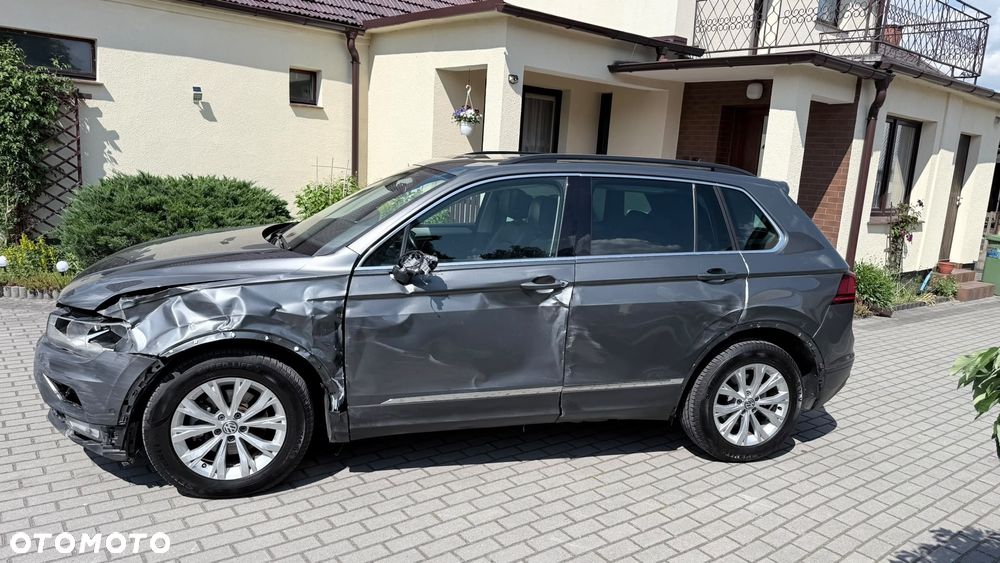 Volkswagen Tiguan 2.0 TDI SCR (BlueMotion Technology) DSG Comfortline - 5