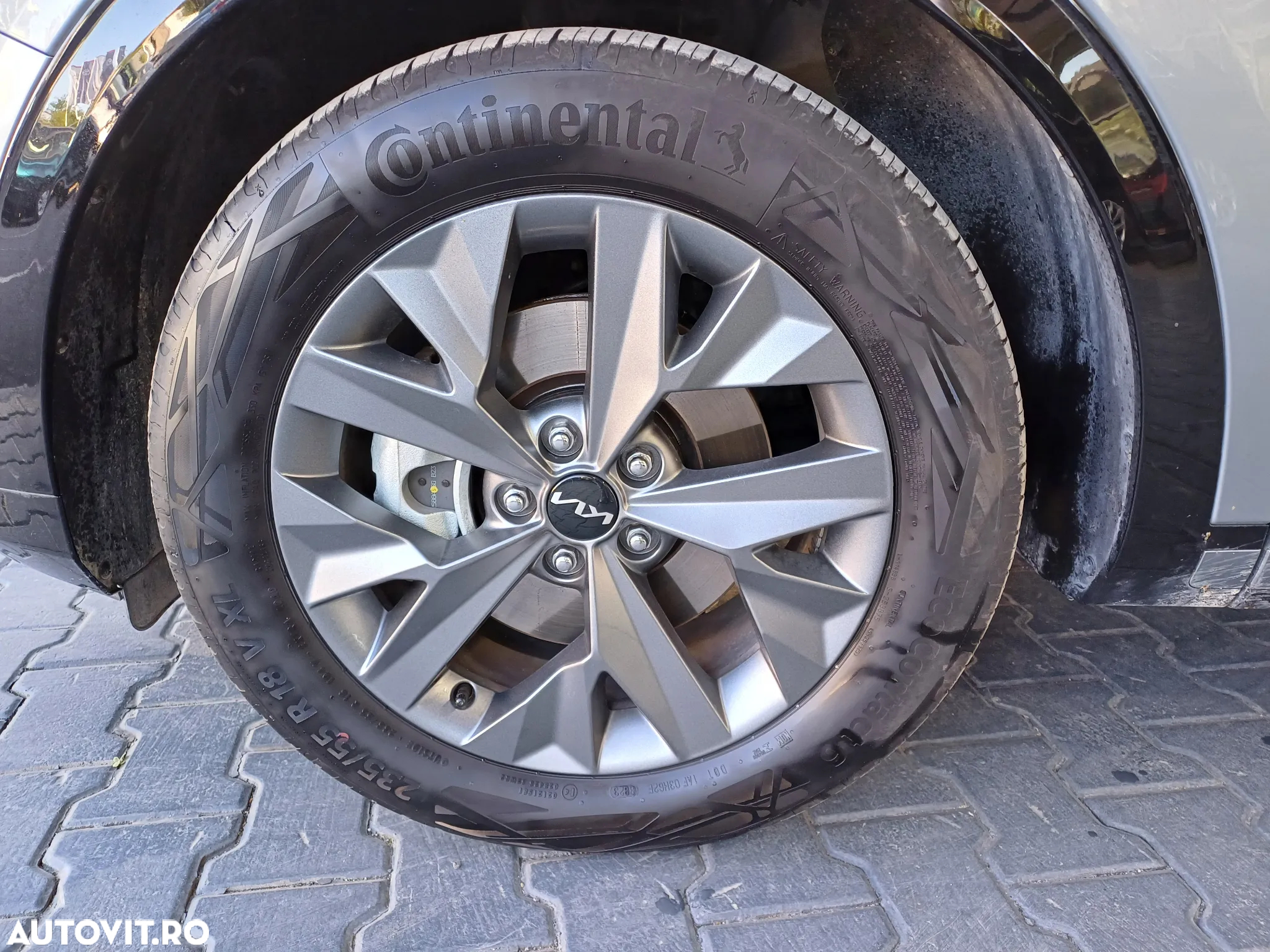 Kia Sportage 1.6 T-GDI HEV 6AT 4x4 GT Line - 4