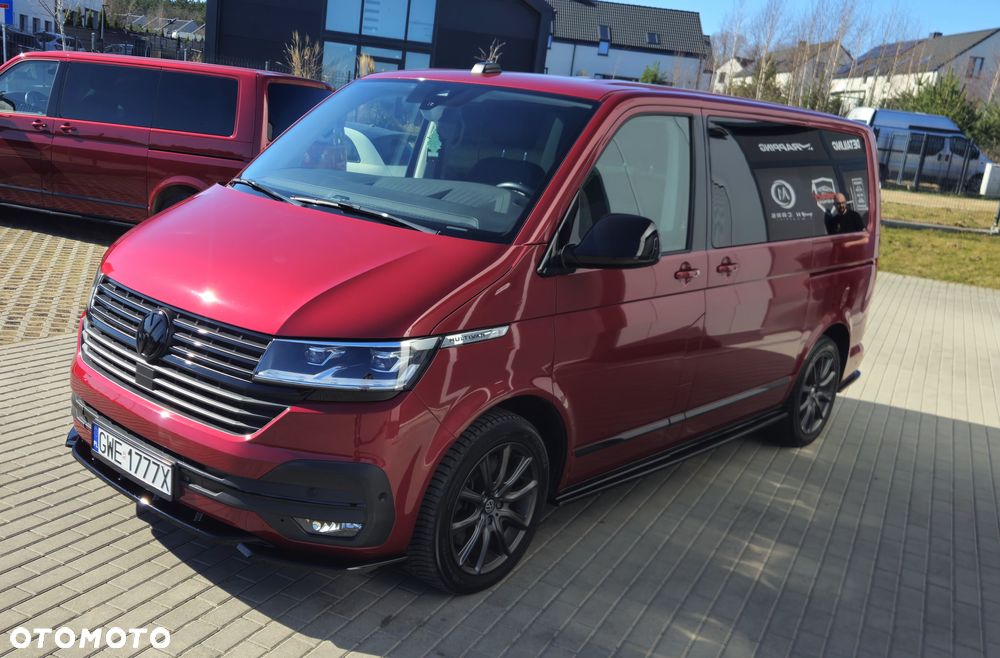 Volkswagen Multivan 2.0 TDI L1 Highline 4Motion DSG - 1