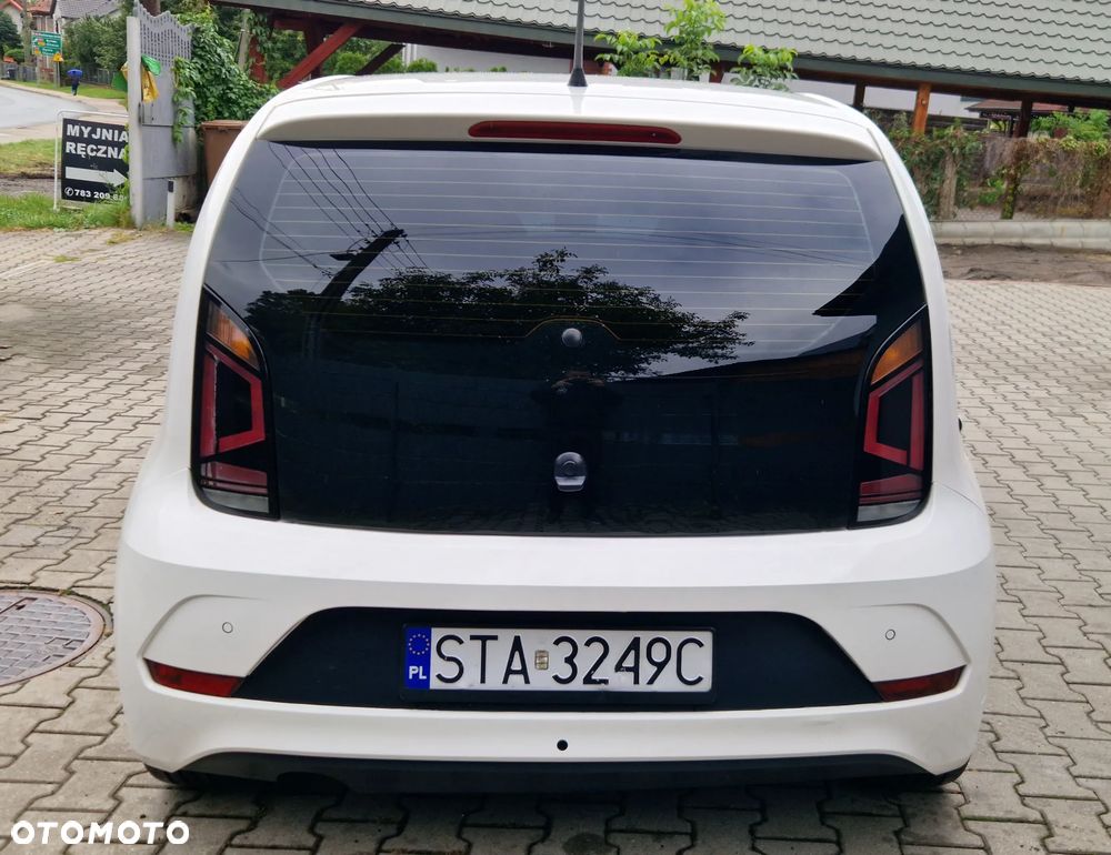 Volkswagen up! 1.0 take CityLine - 15