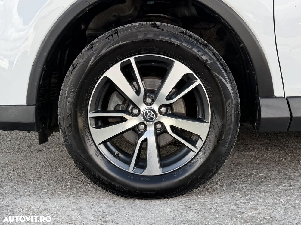 Toyota RAV4 2.0 D-4D 4x2 Start-Stop Edition-S - 25