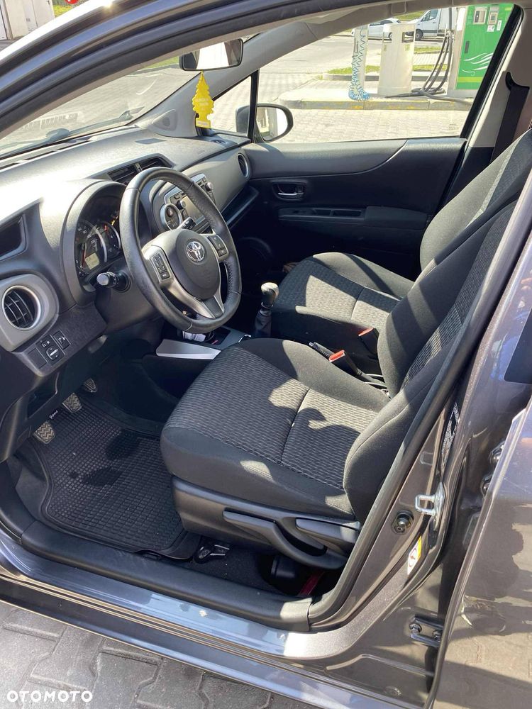 Toyota Yaris 1.33 VVT-i Life - 7