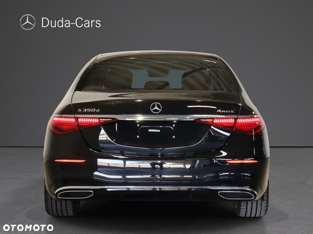 Mercedes-Benz Klasa S - 5
