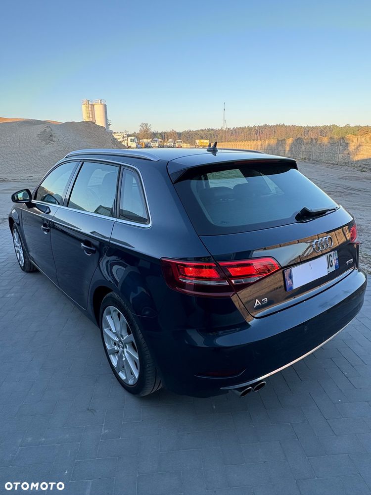 Audi A3 Sportback - 7