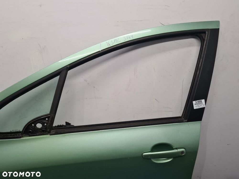 PEUGEOT 307 DRZWI PRZÓD LEWE  KSMC - 4