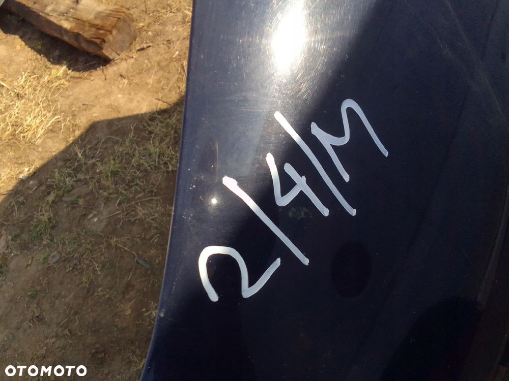 Vw Golf Iv Maska Przednia - 8