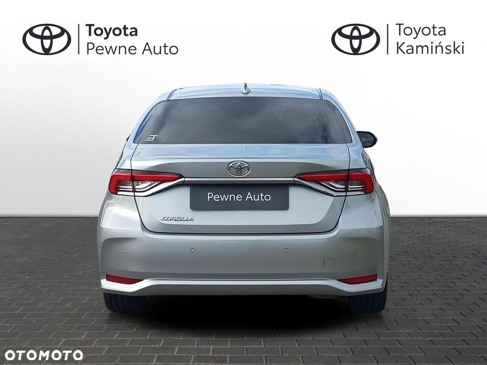 Toyota Corolla 1.5 Comfort MS - 4