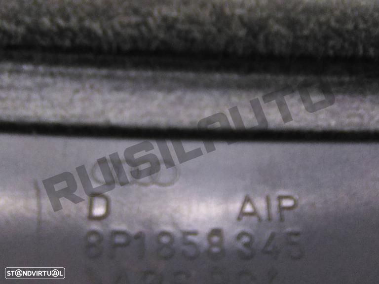 Forra Plástico Coluna/volante 8p185_8345 Audi A3 (8p) [2003_201 - 5