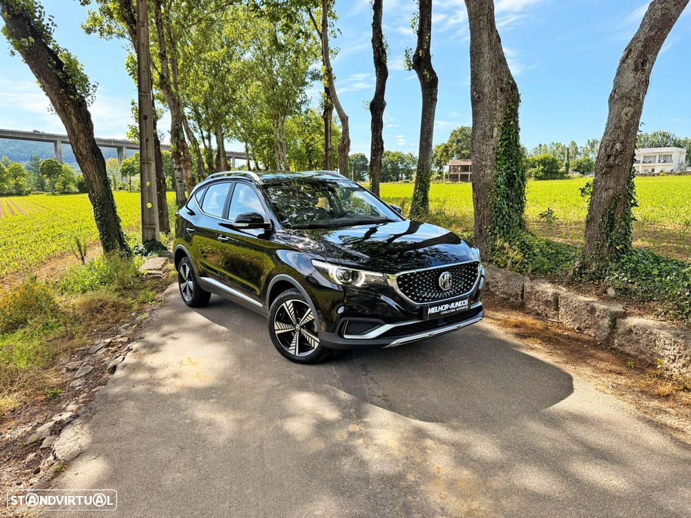 MG ZS EV 44.5 kWh Luxury - 7
