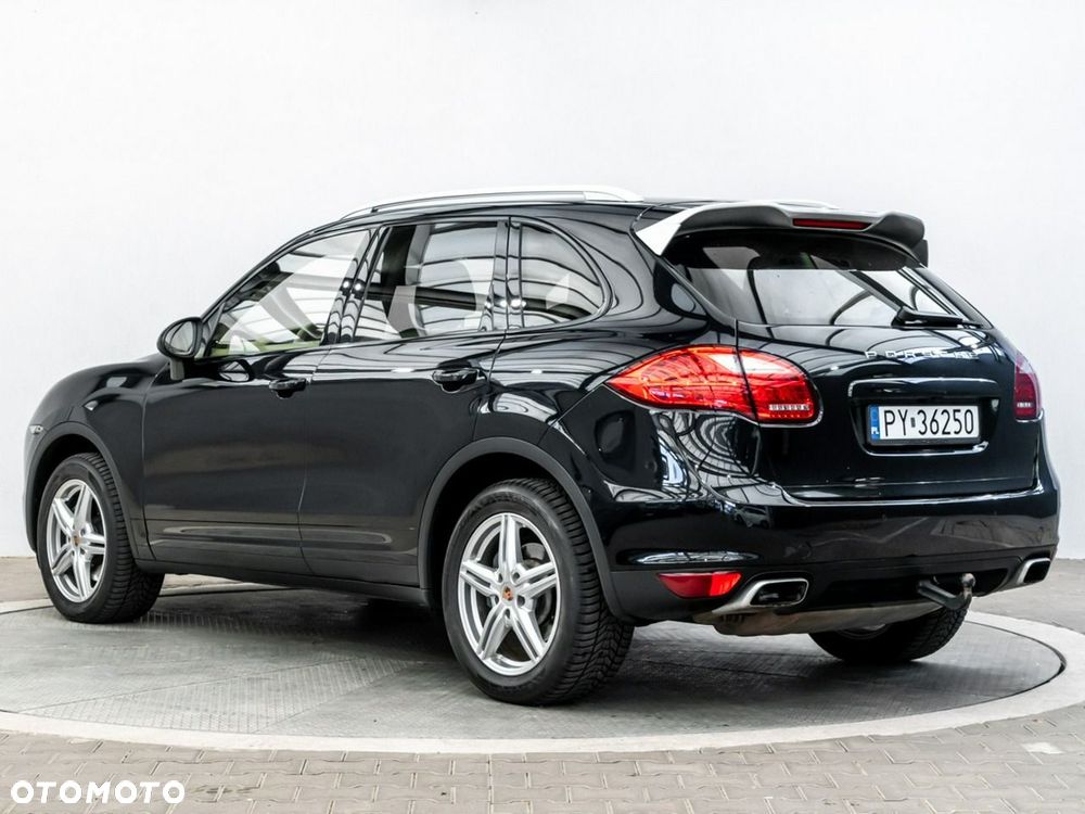 Porsche Cayenne Diesel Platinum Edition - 4