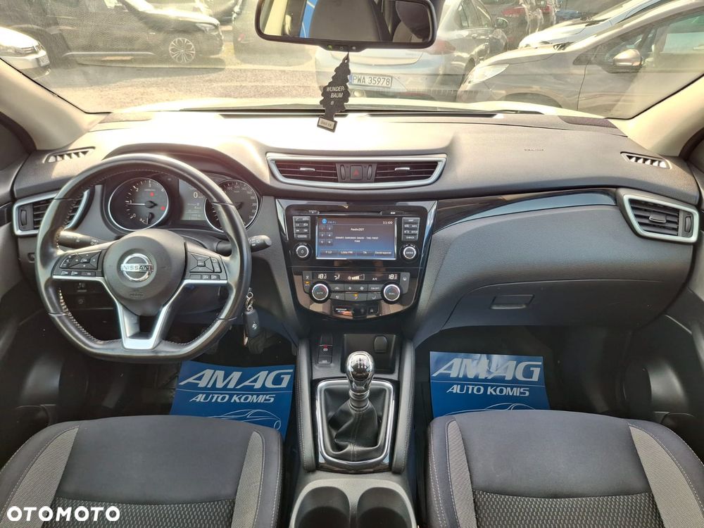 Nissan Qashqai 1.5 dCi Acenta - 21