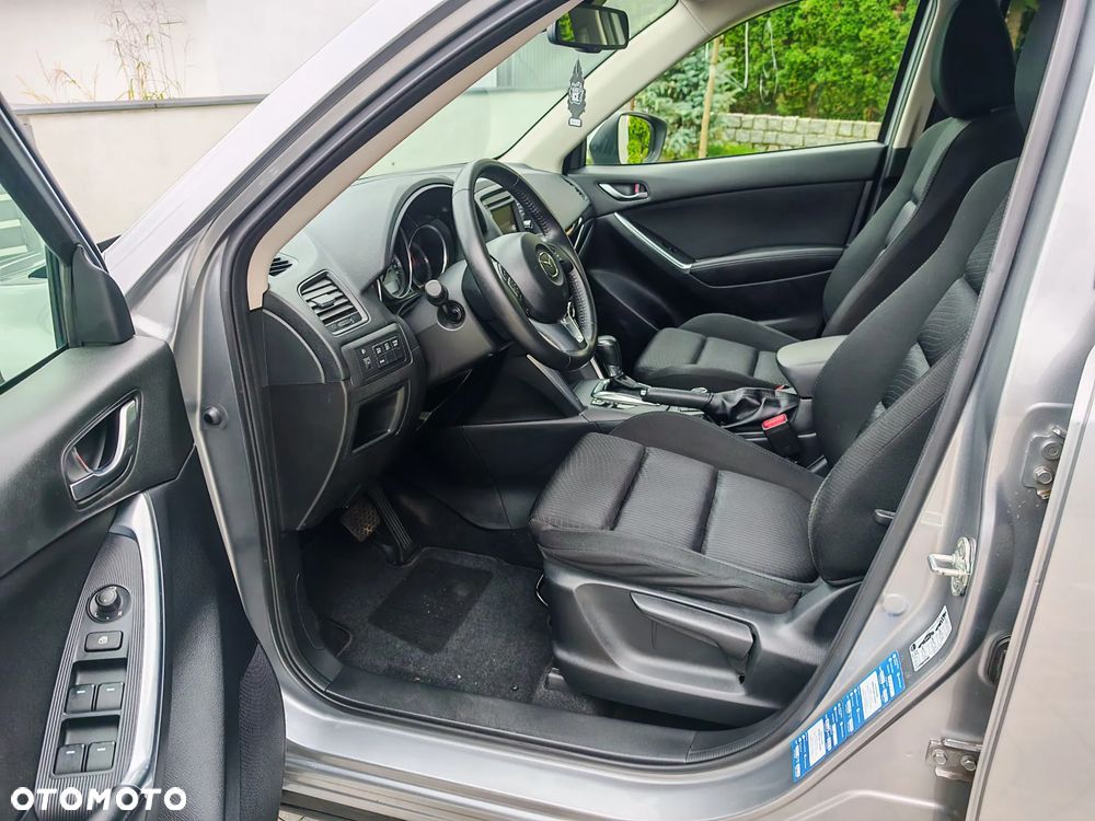 Mazda CX-5 SKYACTIV-G 160 Drive AWD Exclusive-Line - 19