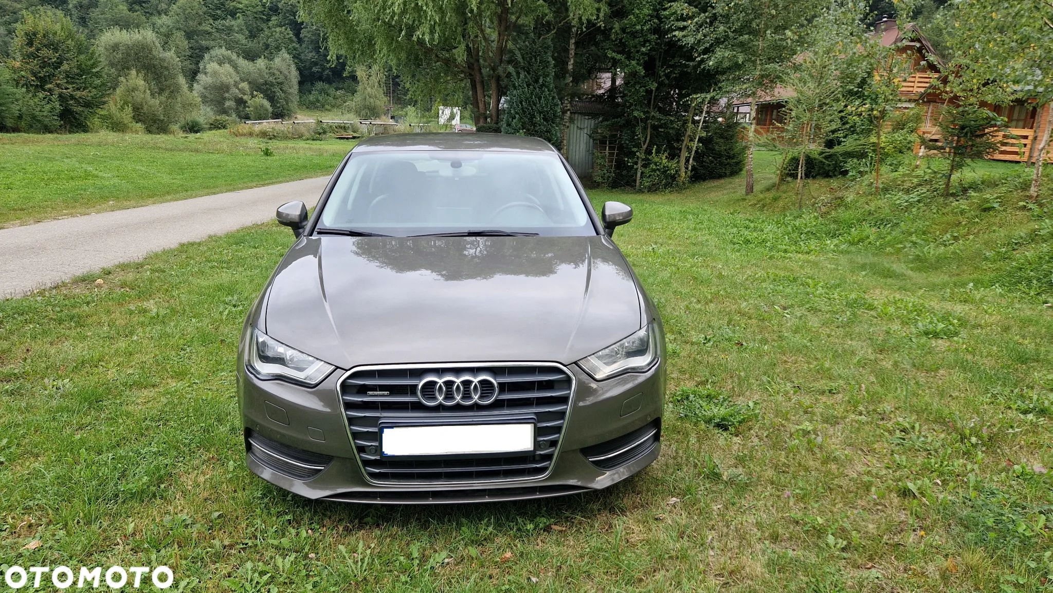 Audi A3 2.0 TDI Sportback quattro - 1