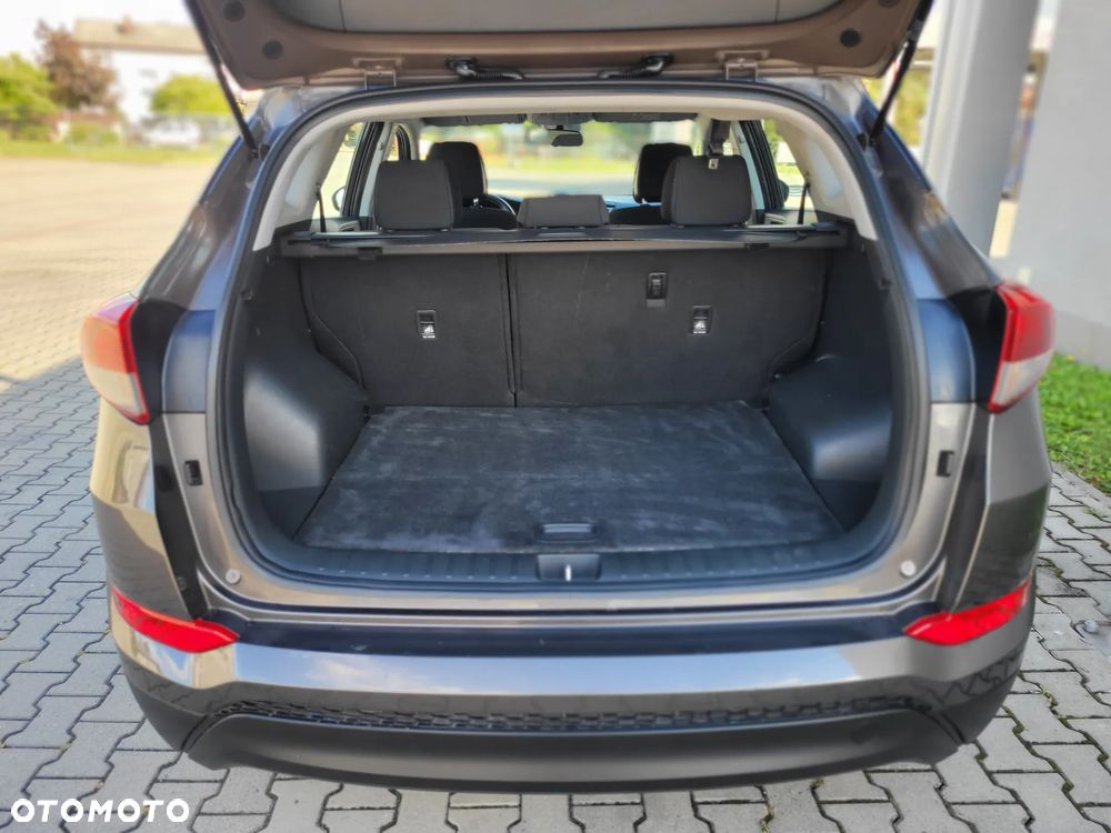Hyundai Tucson - 29