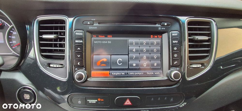 Kia Carens 1.6 GDI Business Line EU6 - 21