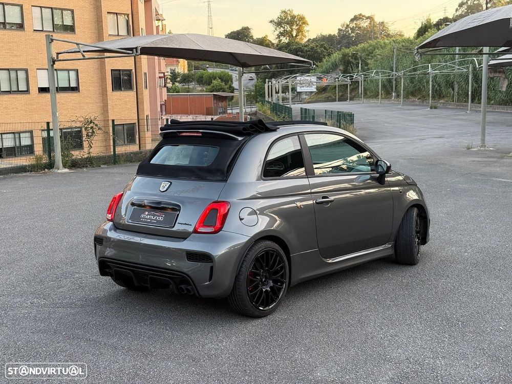 Abarth 595C Auto Custom - 7