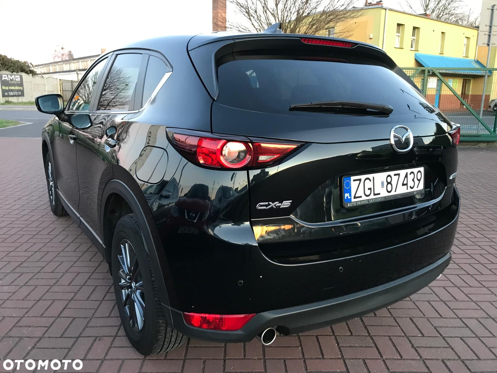 Mazda CX-5 - 4