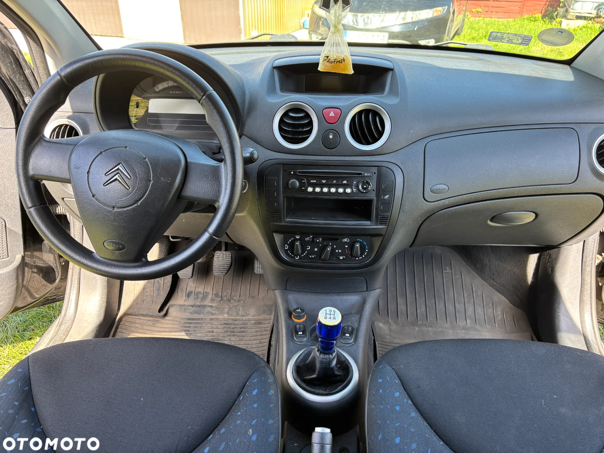 Citroën C2 1.4 Control+ - 8