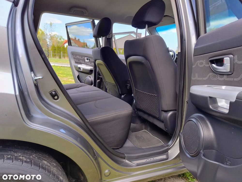 Kia Soul 1.6 GDI Dream-Team Edition - 23