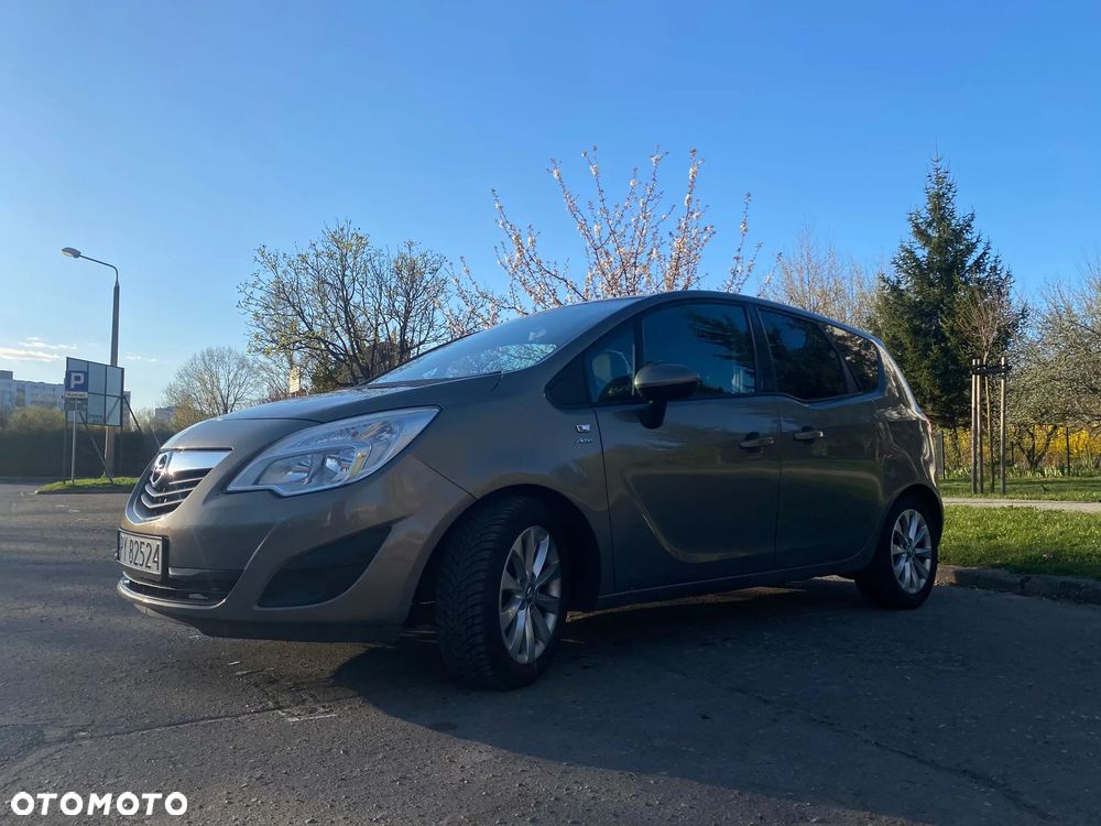 Opel Meriva 1.4 Active - 4