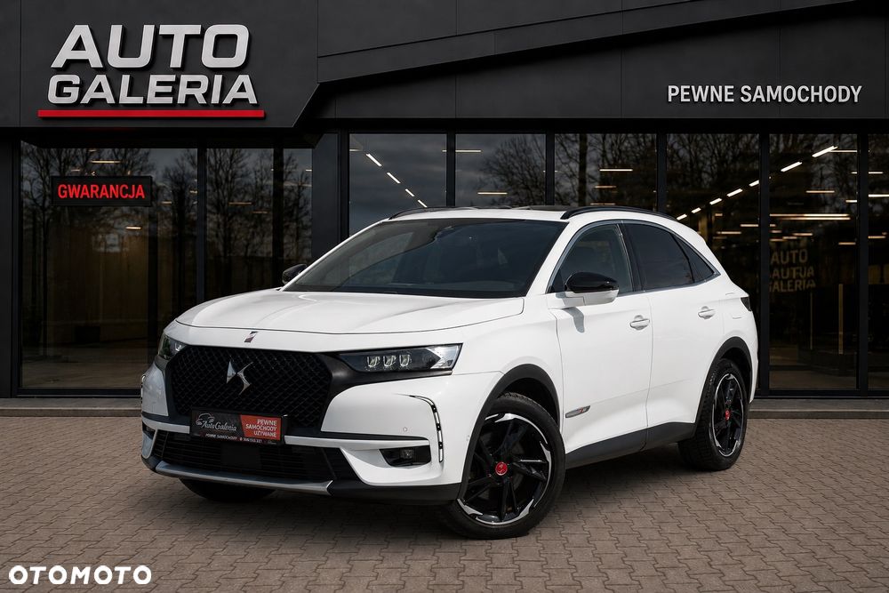 DS Automobiles DS 7 1.6 E-Tense Performance Line + - 2