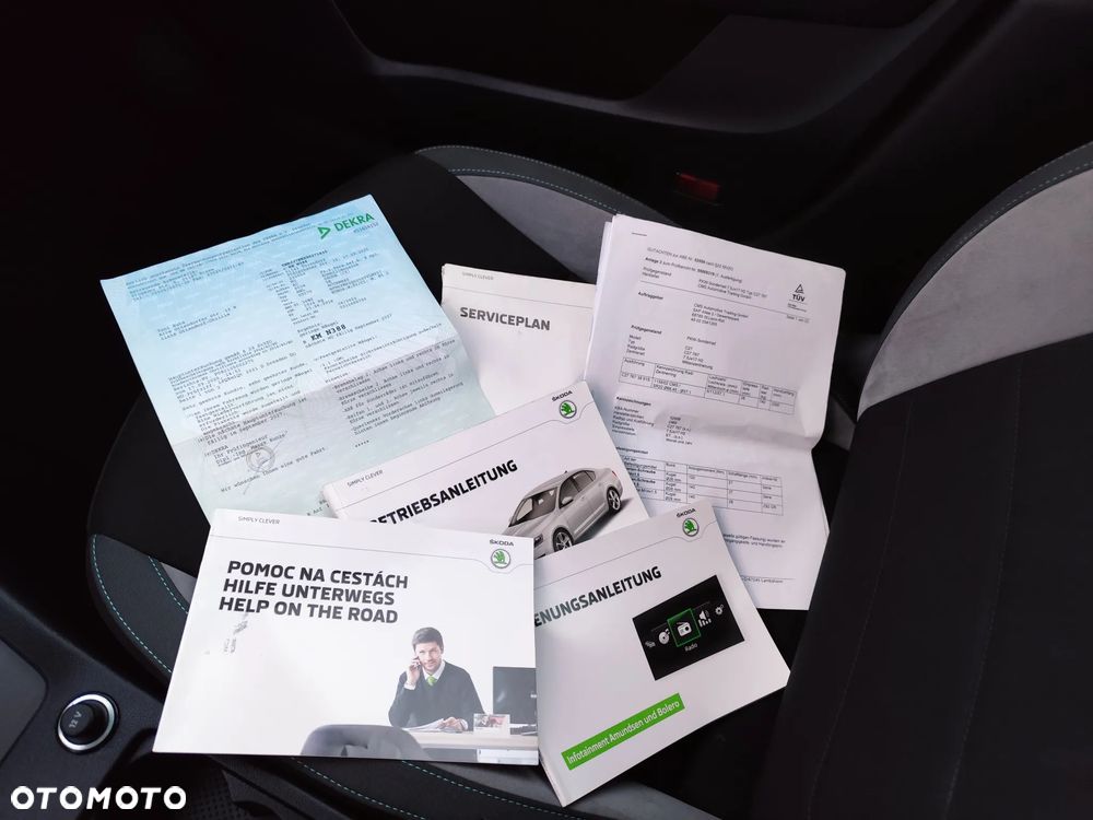 Skoda Octavia 2.0 TDI (Green tec) Joy - 12