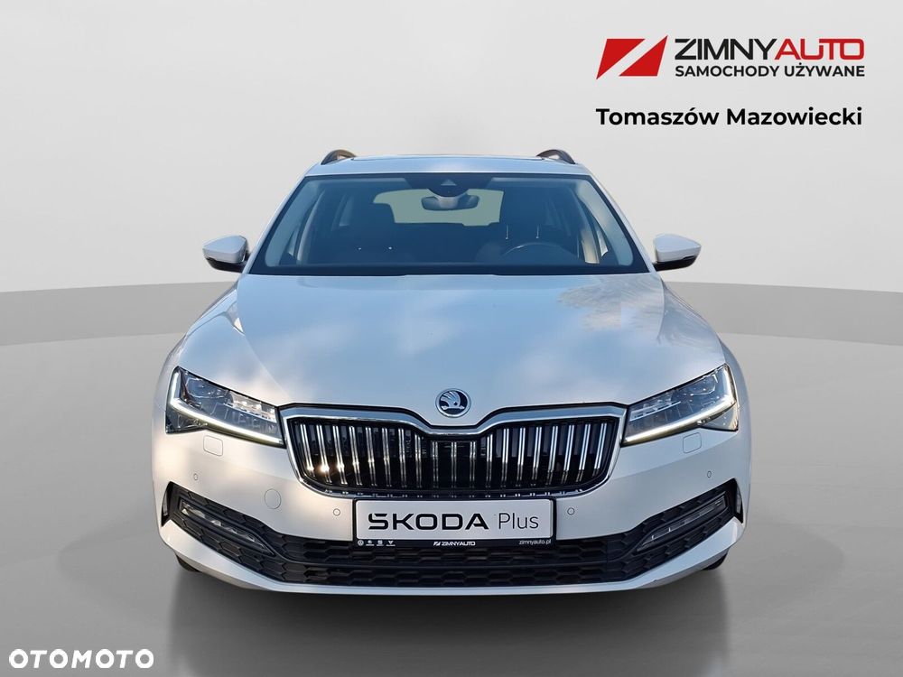 Skoda Superb 2.0 TDI SCR Ambition DSG - 36