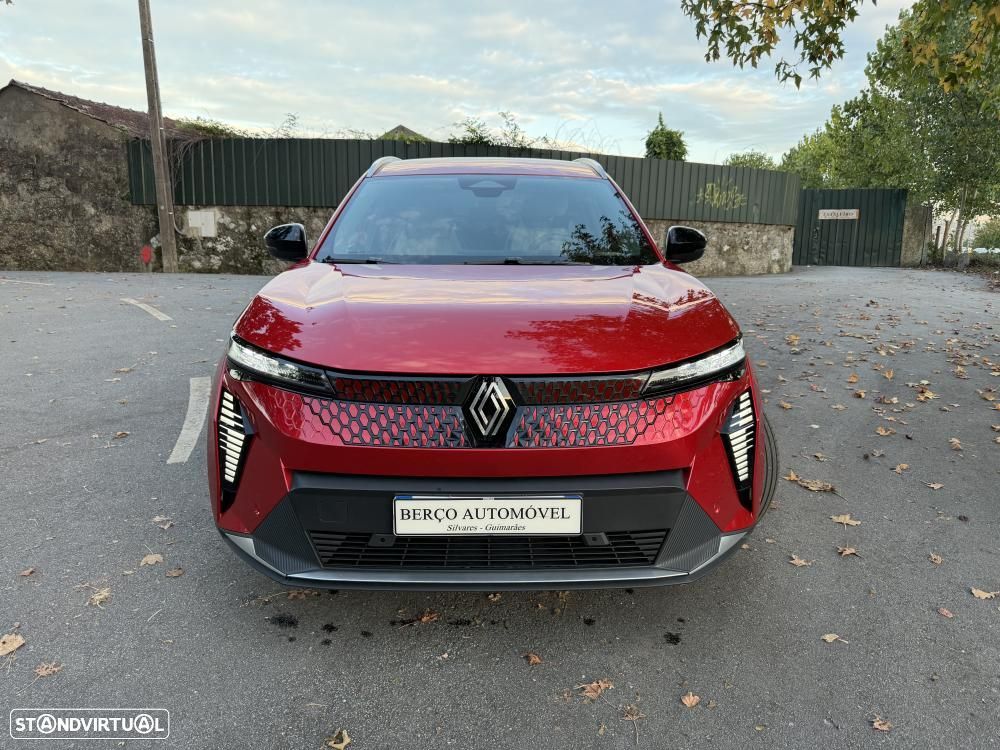 Renault Scénic E-Tech 220 Long Range Techno - 5