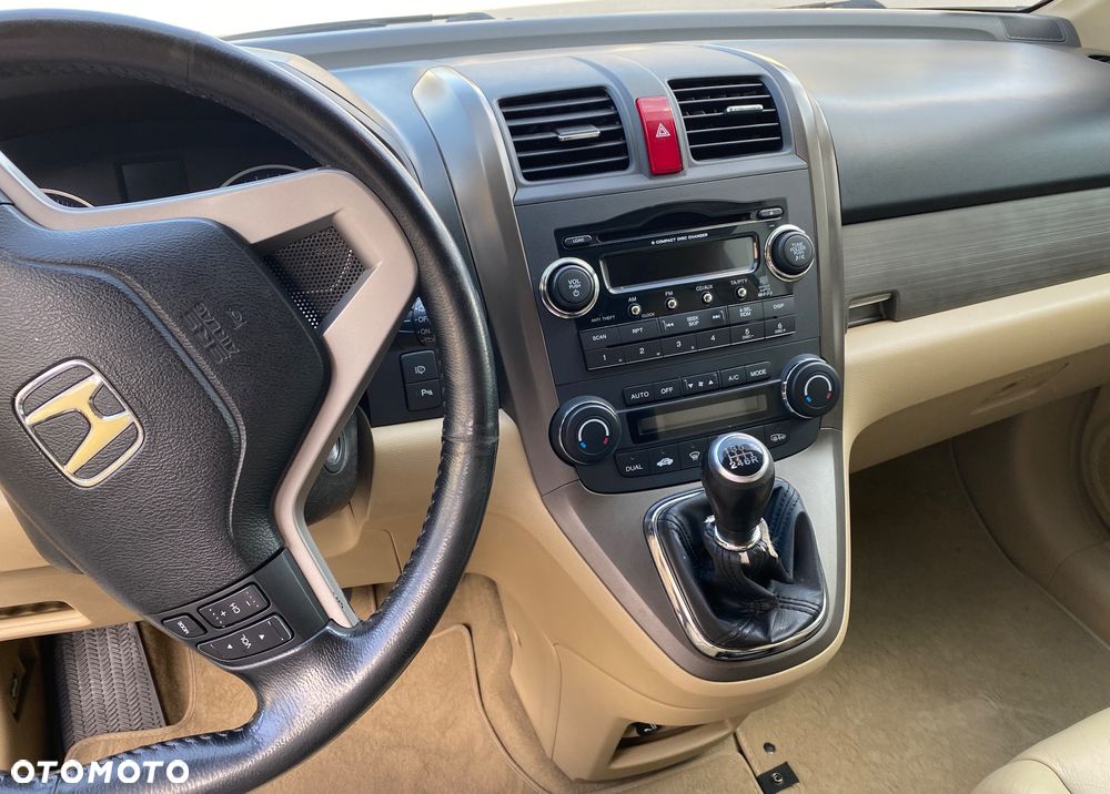 Honda CR-V 2.2i-CTDi Executive - 8