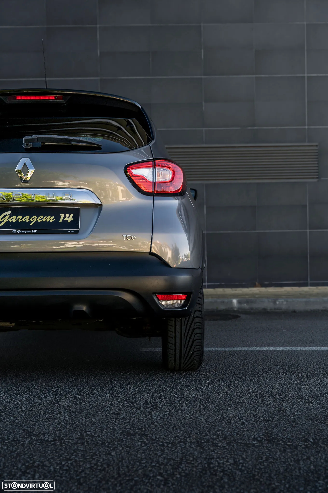 Renault Captur 0.9 TCE Exclusive - 45