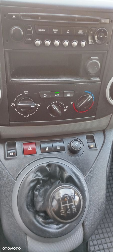 Peugeot Partner - 12